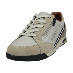 Sneaker cognac