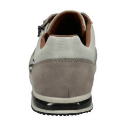 Sneaker cognac