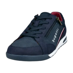 Sneaker cognac