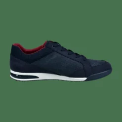 Sneaker cognac