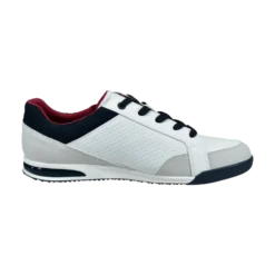 Sneaker cognac