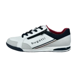 Sneaker cognac