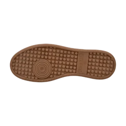 Sneaker cognac
