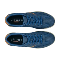 Sneaker cognac