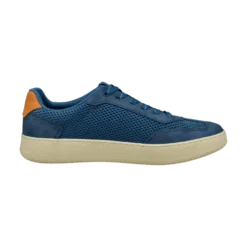 Sneaker cognac