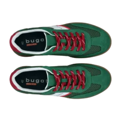 Sneaker cognac