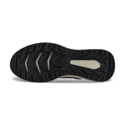Sneaker cognac