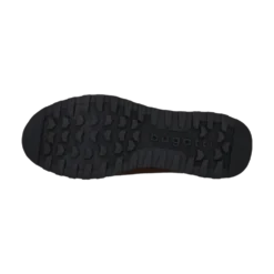 Sneaker cognac