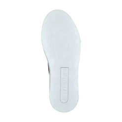 Sneaker cognac