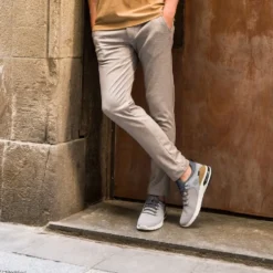 Sneaker dunkelblau