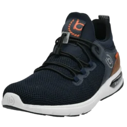 Sneaker dunkelblau