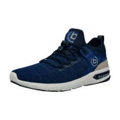 Sneaker dunkelblau