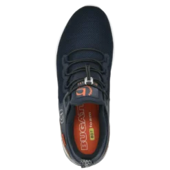 Sneaker dunkelblau
