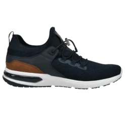 Sneaker dunkelblau