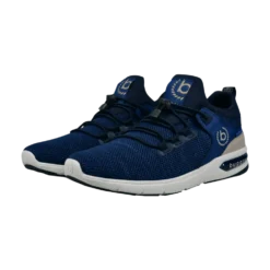 Sneaker dunkelblau