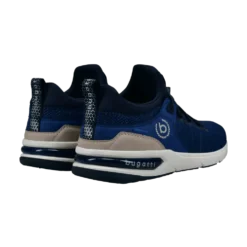 Sneaker dunkelblau