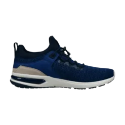 Sneaker dunkelblau