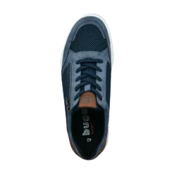 Sneaker dunkelblau