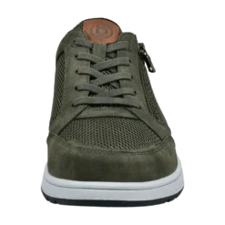 Sneaker dunkelblau