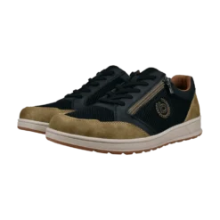 Sneaker dunkelblau