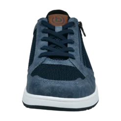 Sneaker dunkelblau