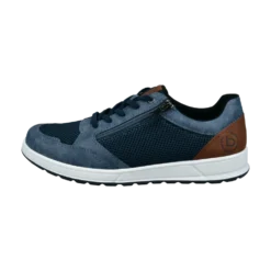 Sneaker dunkelblau