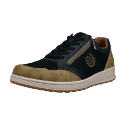 Sneaker dunkelblau