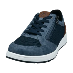 Sneaker dunkelblau