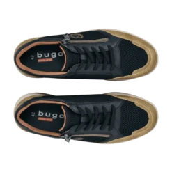 Sneaker dunkelblau