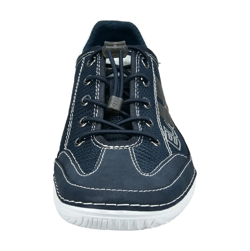 Sneaker dunkelblau