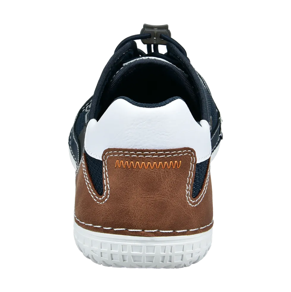 Sneaker dunkelblau