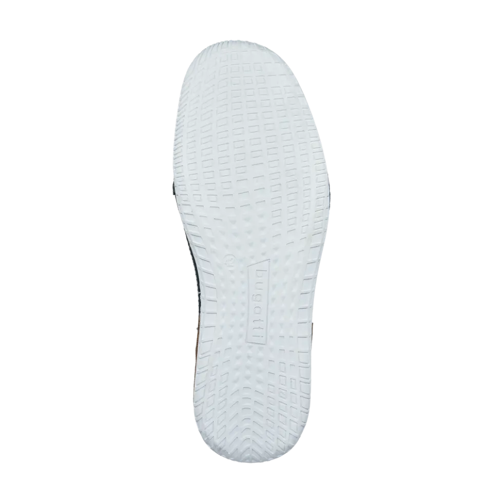 Sneaker dunkelblau