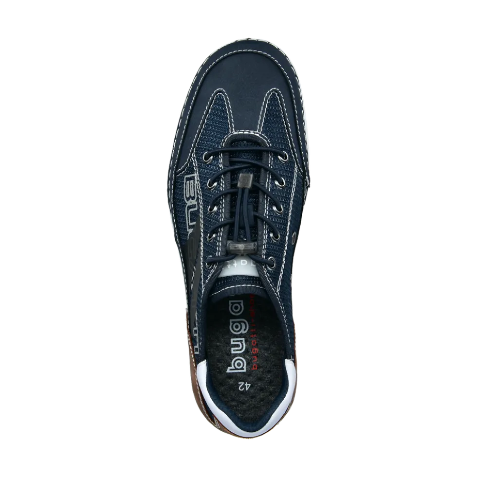Sneaker dunkelblau