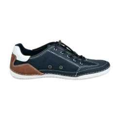 Sneaker dunkelblau
