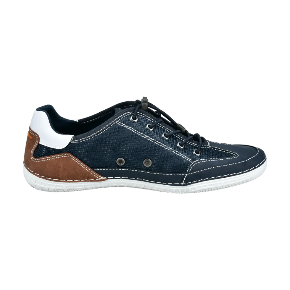 Sneaker dunkelblau