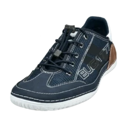 Sneaker dunkelblau