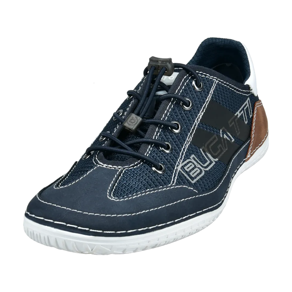 Sneaker dunkelblau