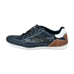 Sneaker dunkelblau