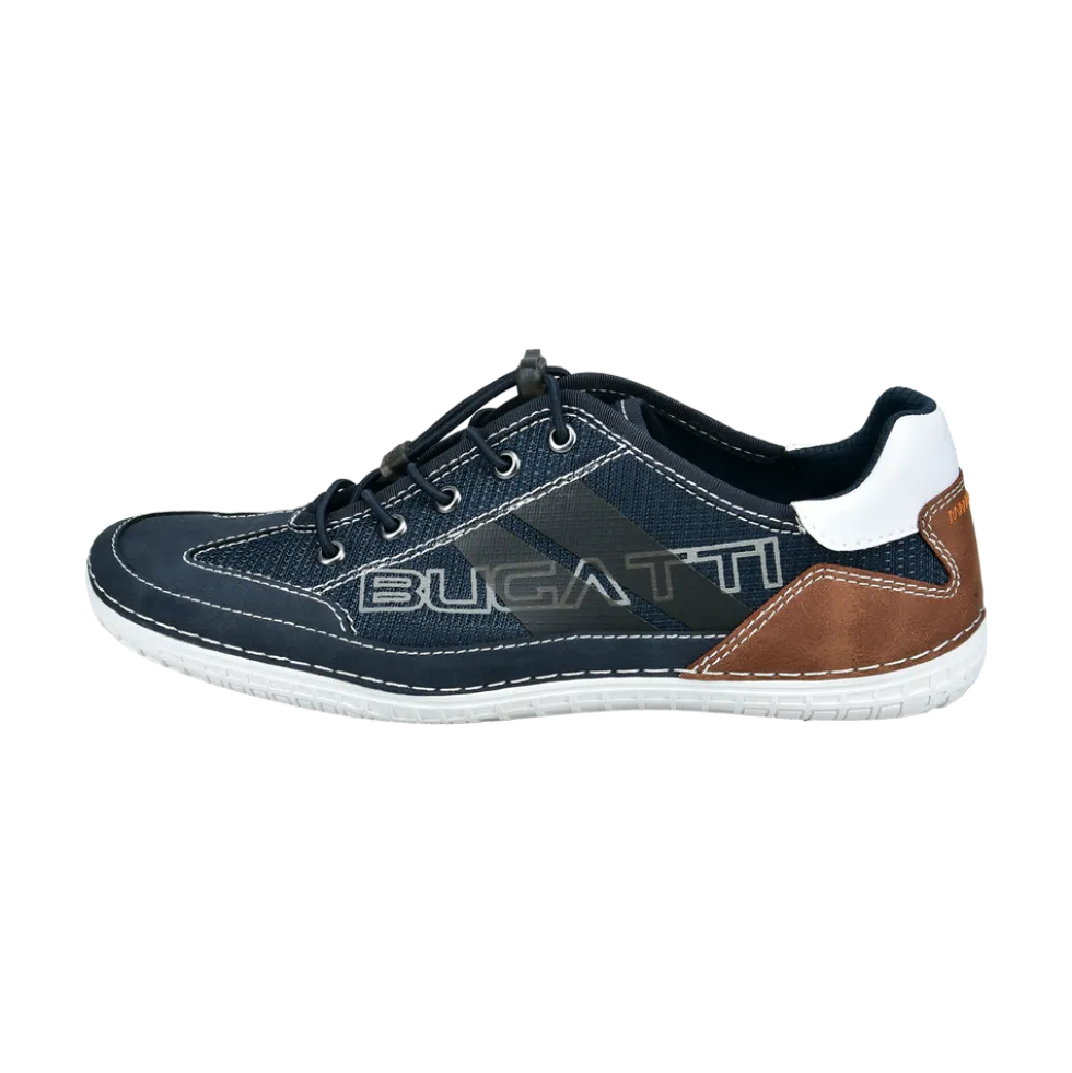 Sneaker dunkelblau