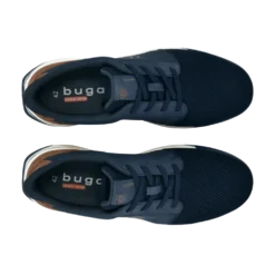 Sneaker dunkelblau