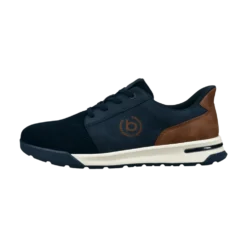 Sneaker dunkelblau