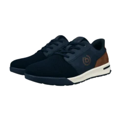 Sneaker dunkelblau