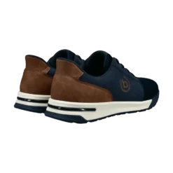 Sneaker dunkelblau