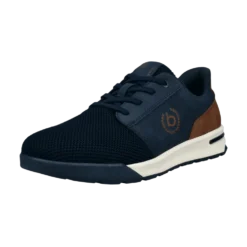 Sneaker dunkelblau