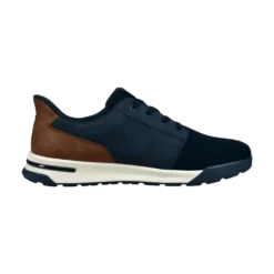 Sneaker dunkelblau