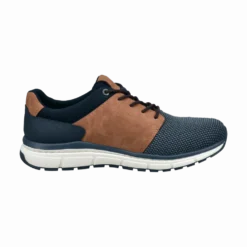 Sneaker dunkelblau
