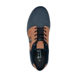 Sneaker dunkelblau