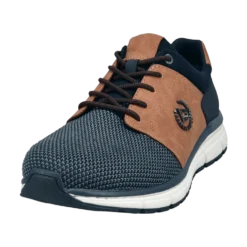 Sneaker dunkelblau