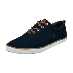 Sneaker dunkelblau