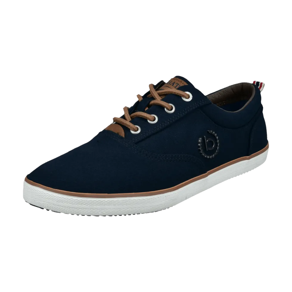 Sneaker dunkelblau